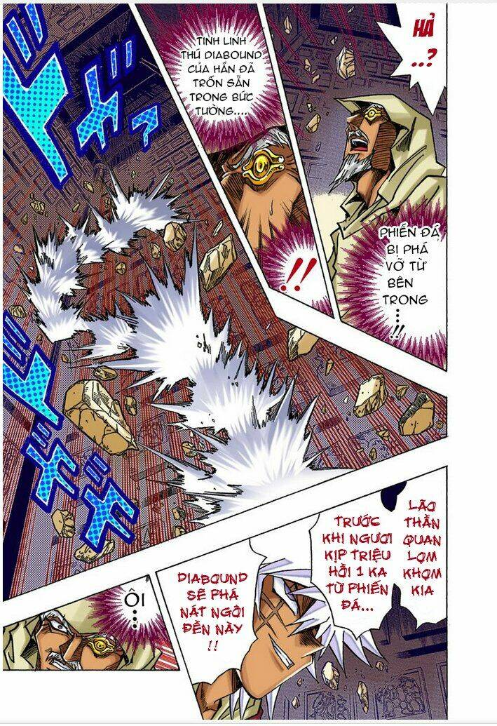 Vua Trò Chơi Full Màu: Chapter 298