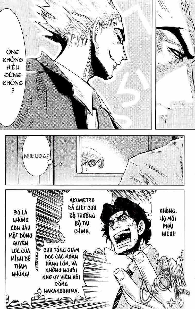Akumetsu: Chapter 51