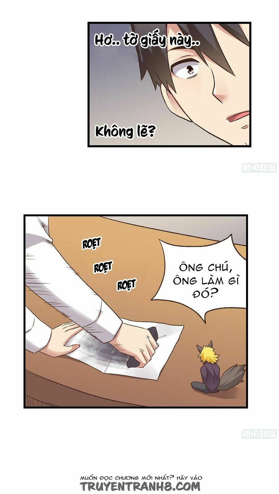Vì Tôi Là Ông Chú Mở Tiệm Bán Vũ Khí: Chapter 55