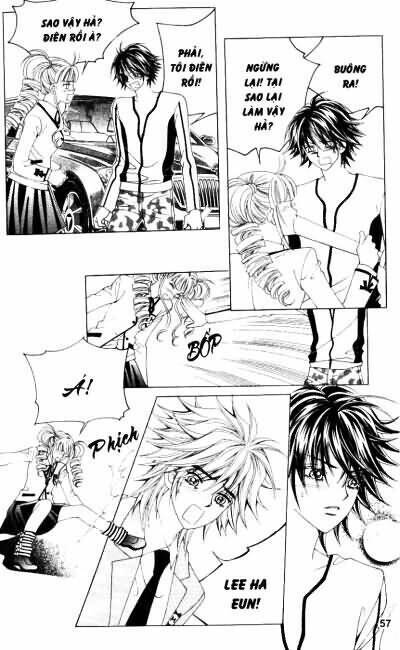 Cấm Hôn: Chapter 51