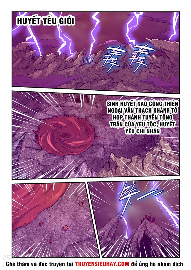 Tu Chân Tứ Vạn Niên: Chapter 257