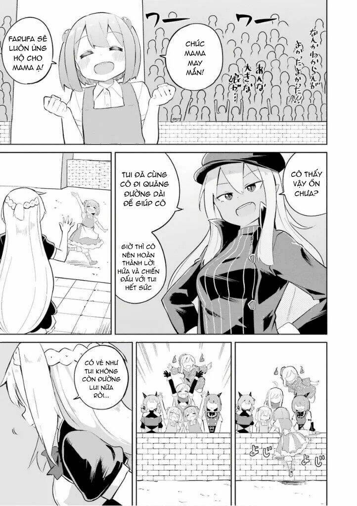 Slime Taoshite 300-Nen, Shiranai Uchi Ni Level Max Ni Natteshimatta: Chapter 27