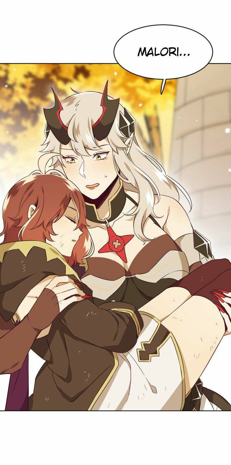 Pháp Sư Và Nữ Chúa Quỷ: Chapter 91