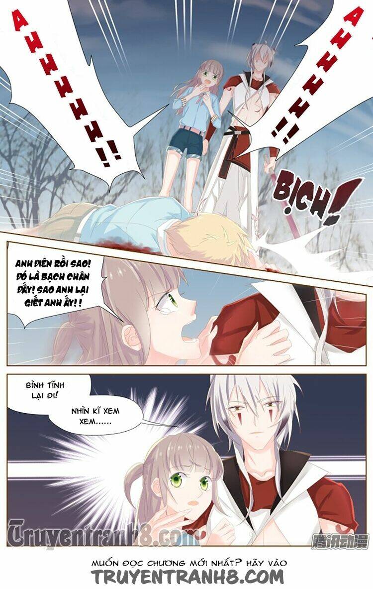 Nam Thần Là Quái Vật: Chapter 55