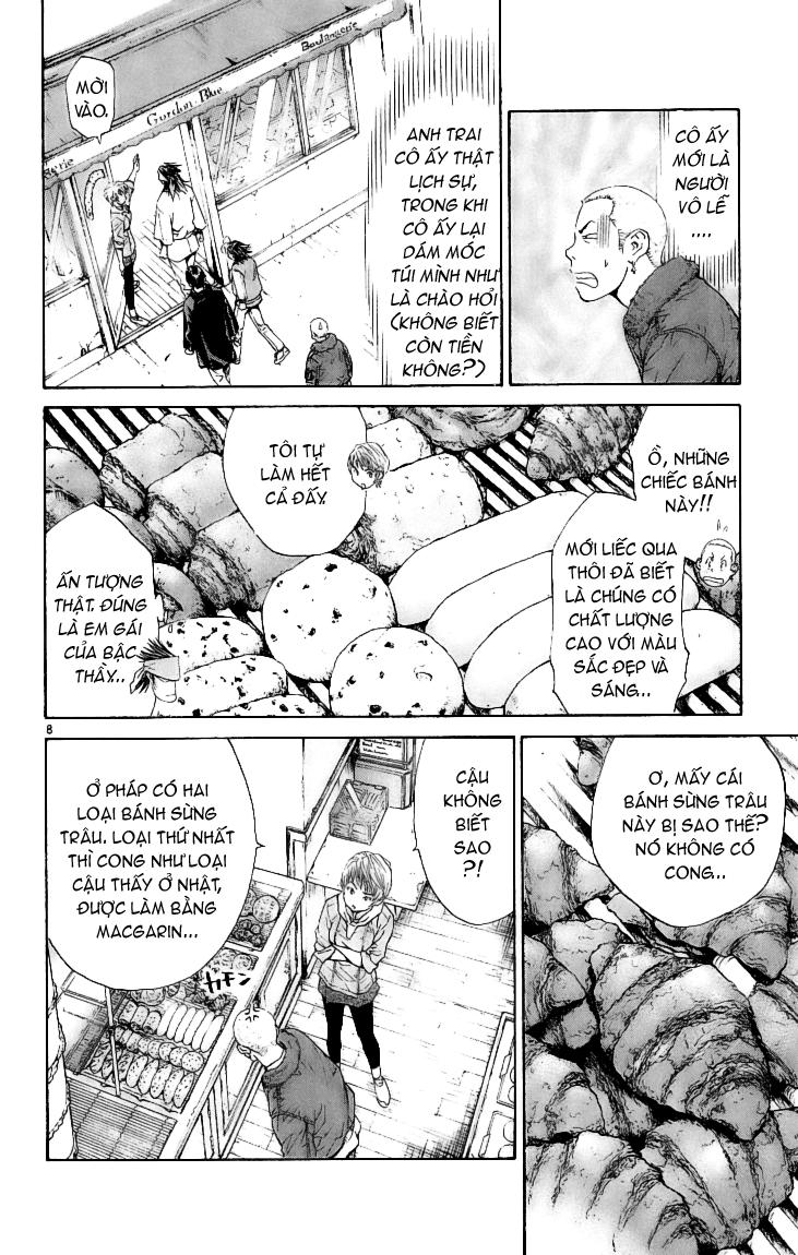 Vua Bánh Mì: Chapter 57