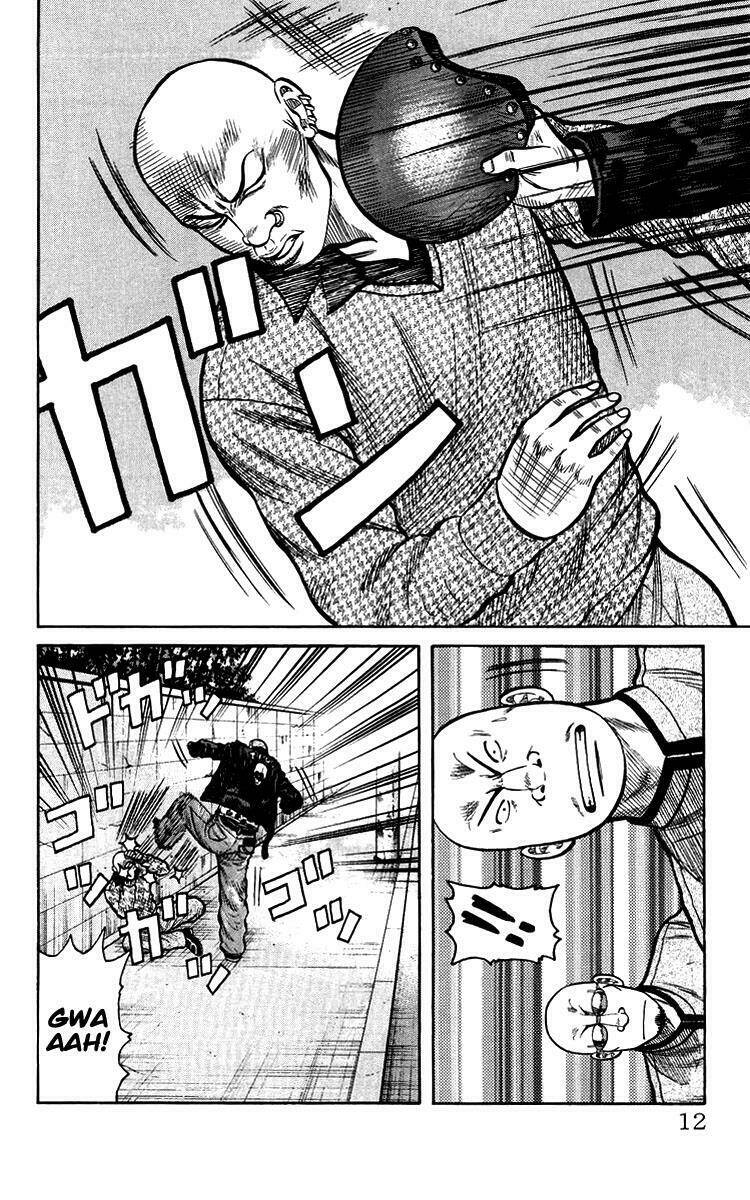 Crows The Aftermath: Chapter 1