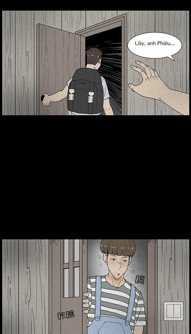 Kinh Dị Đêm Khuya: Chapter 7