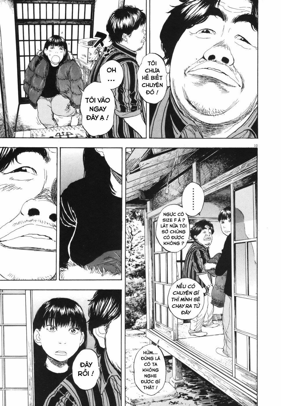 Boy On The Run: Chapter 108