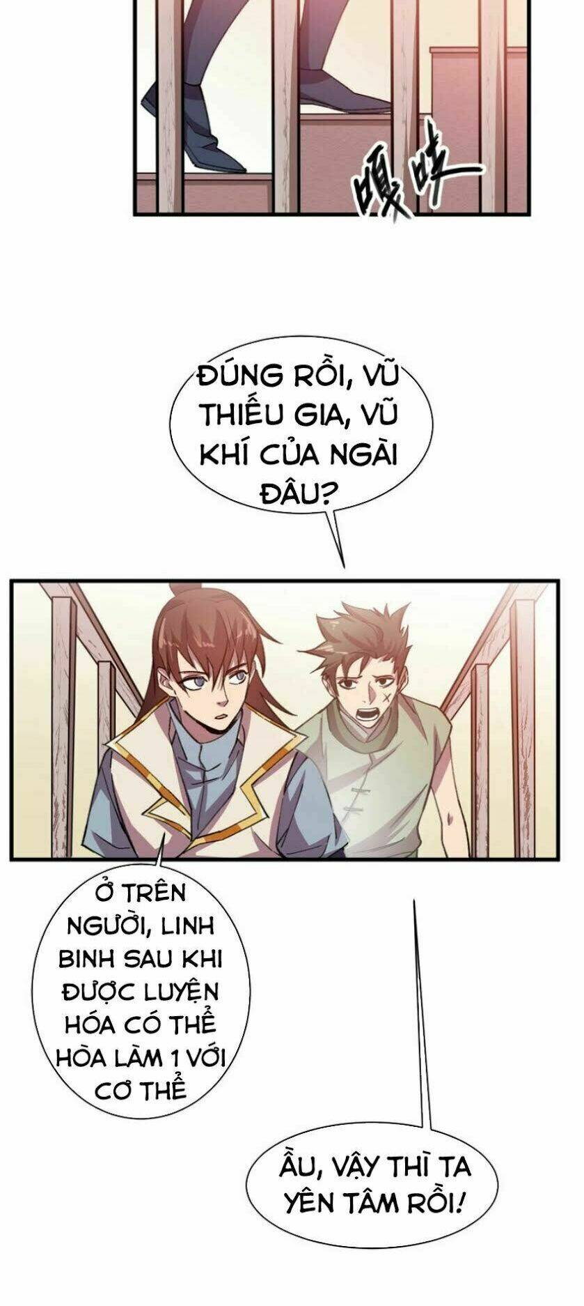 Ngự Thiên Thần Đế: Chapter 28