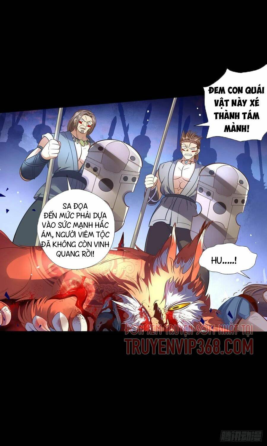 Người Nguyên Thủy Mạnh Nhất: Chapter 45