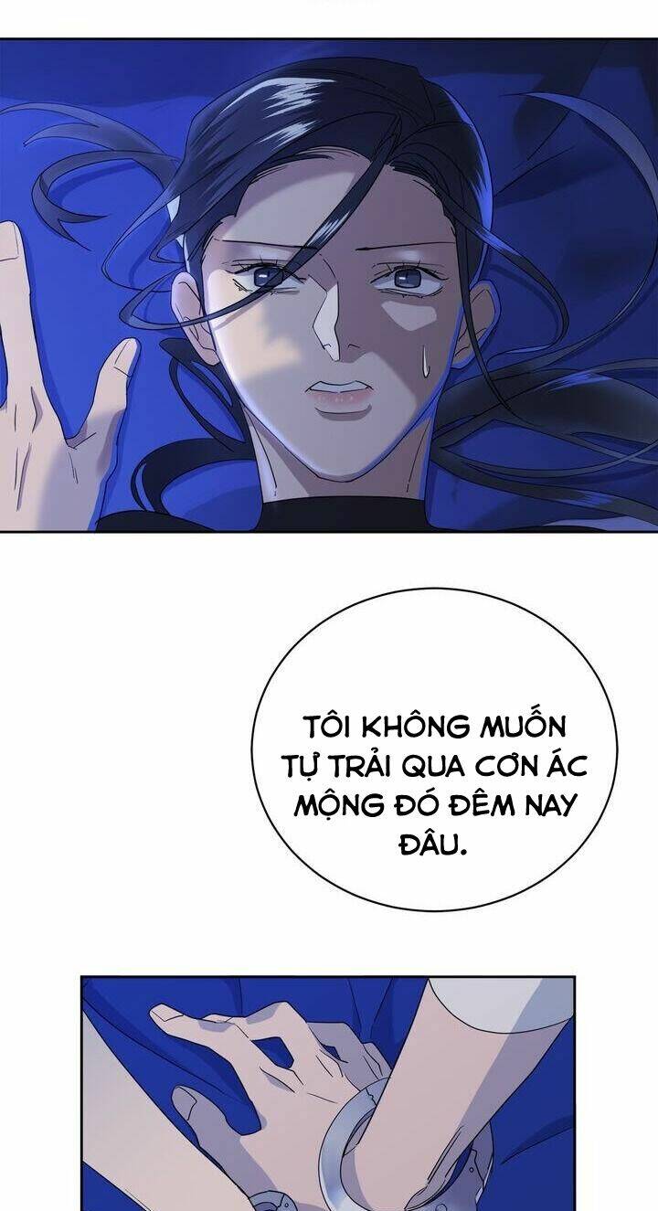 Màn Đêm Buông Xuống Là Khi Qụa Kêu: Chapter 22