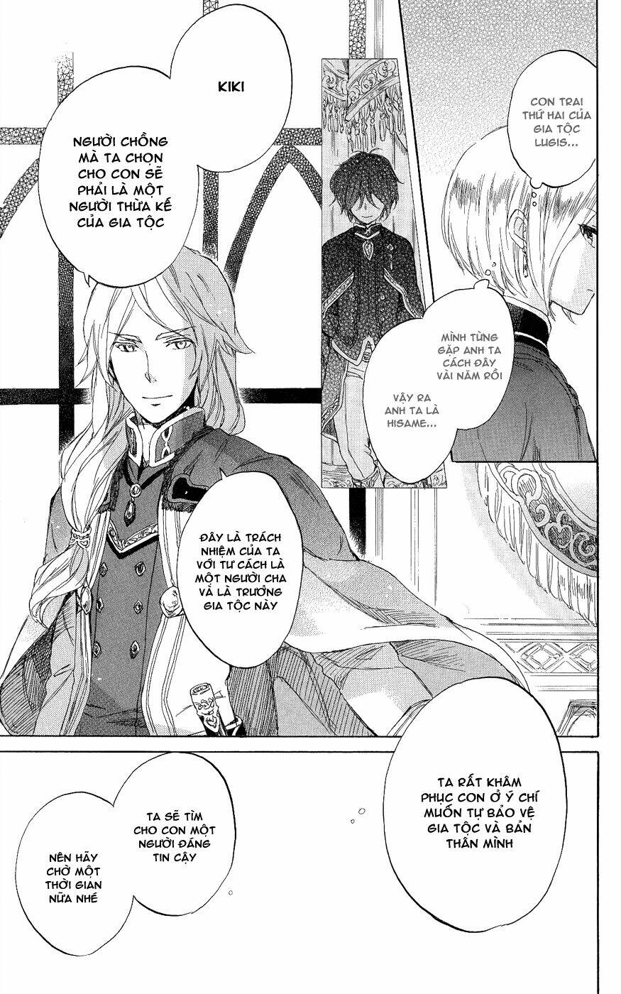 Cô Người Hầu Tóc Đỏ: Chapter 43