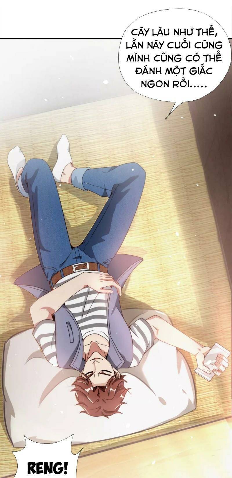 Vòng Bạn Bè Mạnh Nhất Của Tiên Giới: Chapter 33