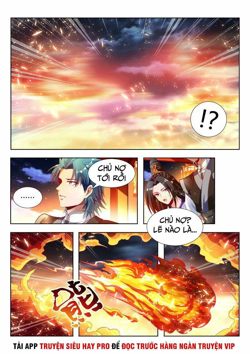 Vạn Giới Thần Chủ: Chapter 147