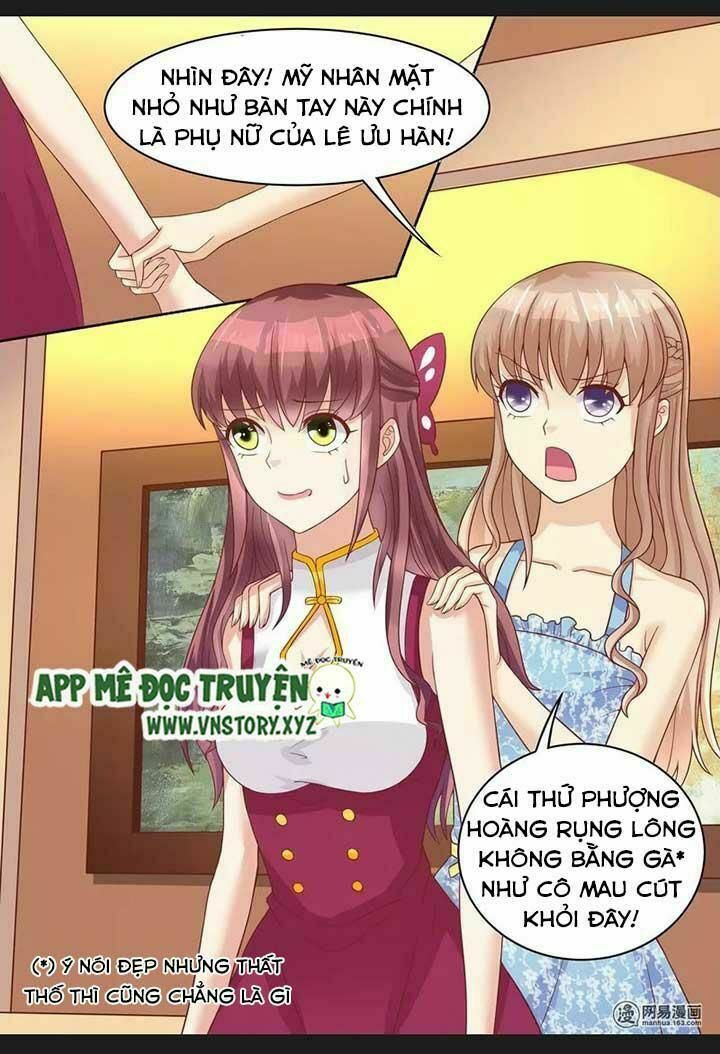 Cưng Chiều Vợ Yêu: Chapter 57: Mặt lưỡi cày