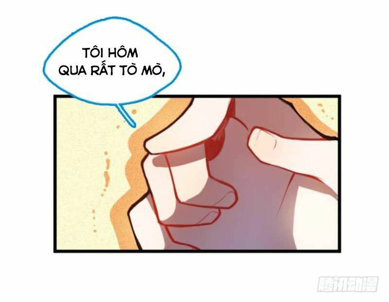 Vết Cắn Và Khế Ước: Chapter 8