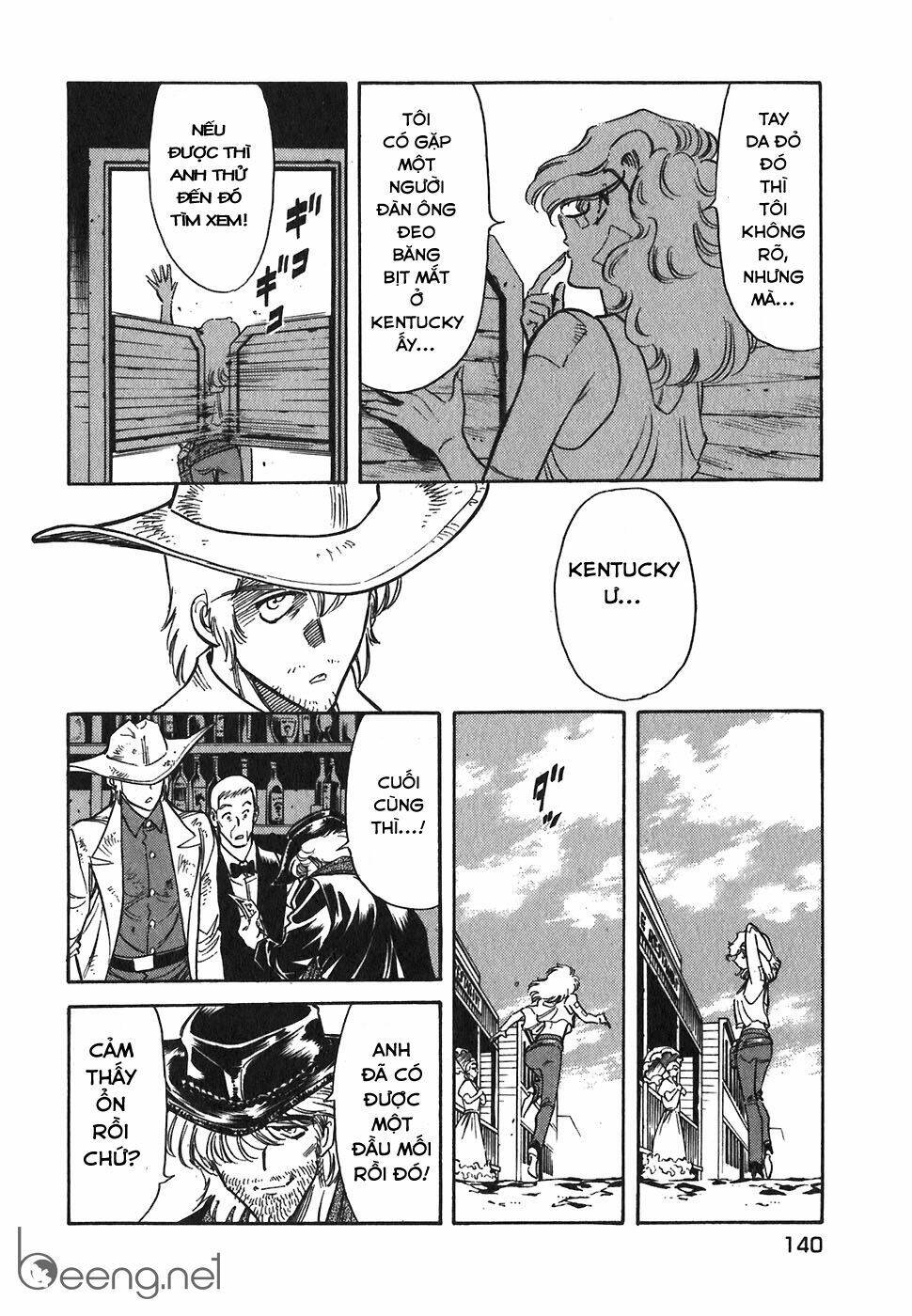 Red Living On The Edge: Chapter 103
