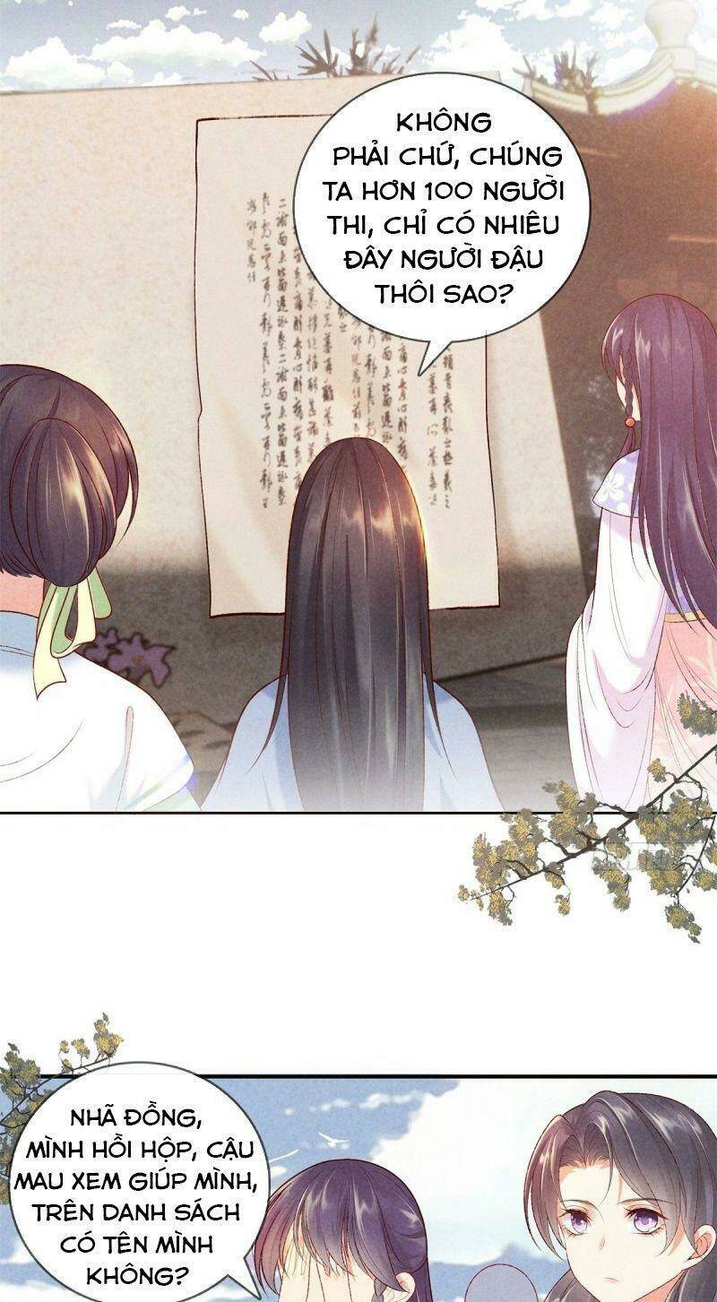 Trọng Sinh Chi Đích Nữ Bất Thiện: Chapter 55