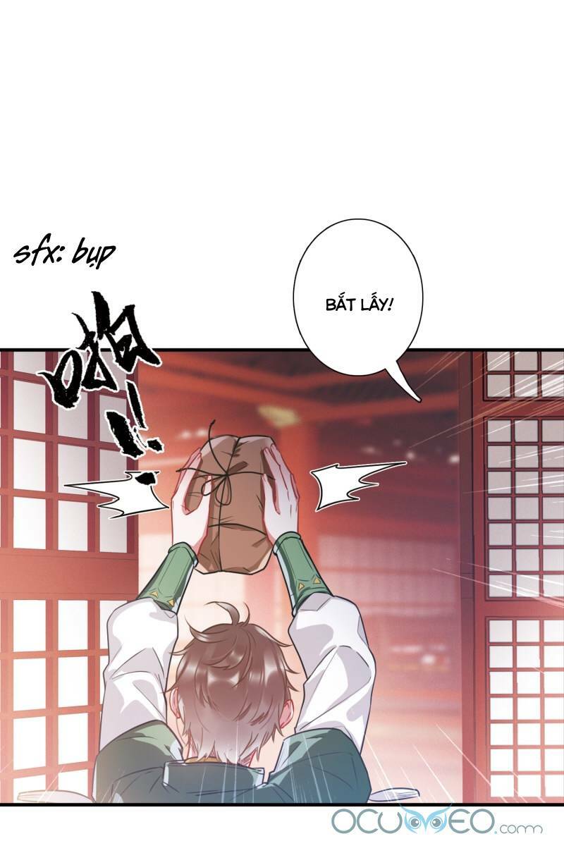 Danh Kiếm Chủng: Chapter 9