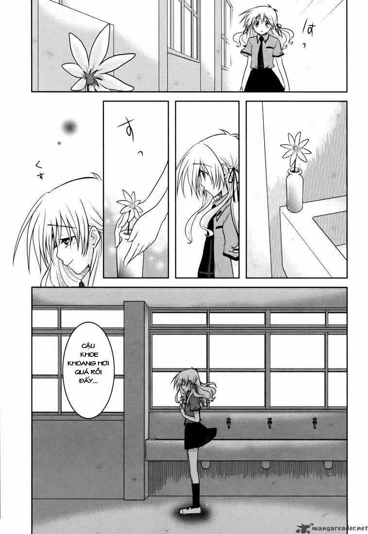 Iris Zero: Chapter 1