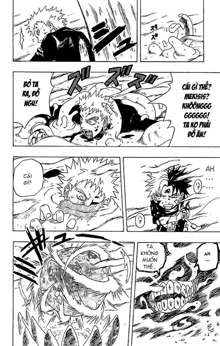 Cuộc Phiêu Lưu Của Quỷ Satan: Chapter 24