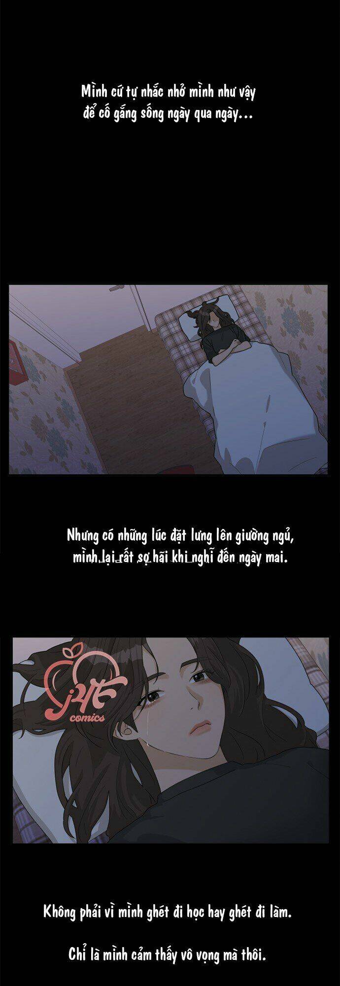 Phải Lòng Oan Gia: Chapter 89