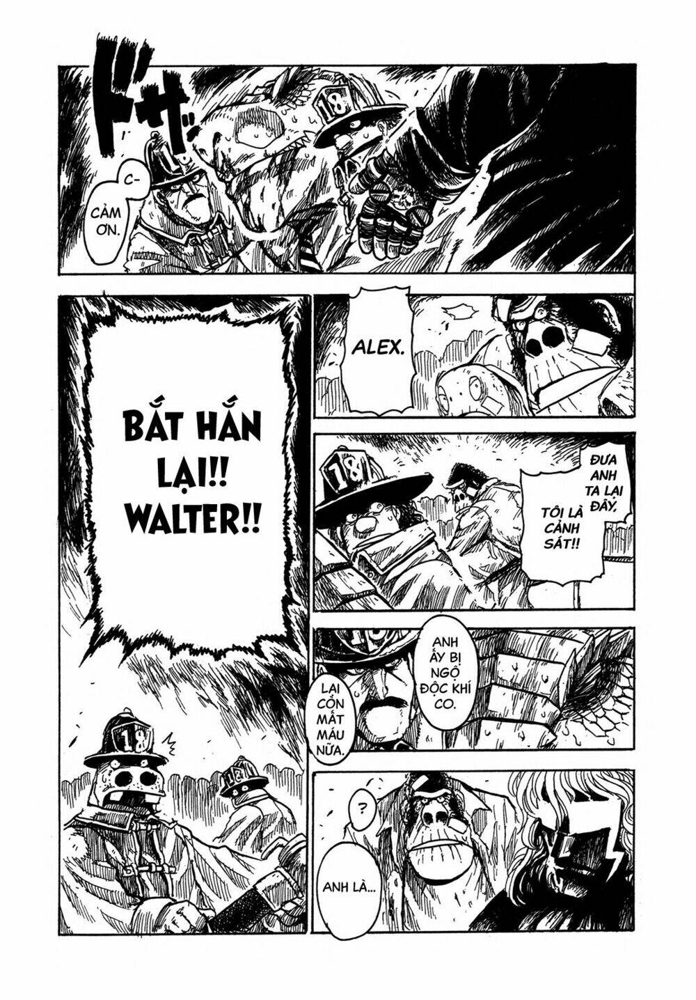 Keyman: Chapter 6