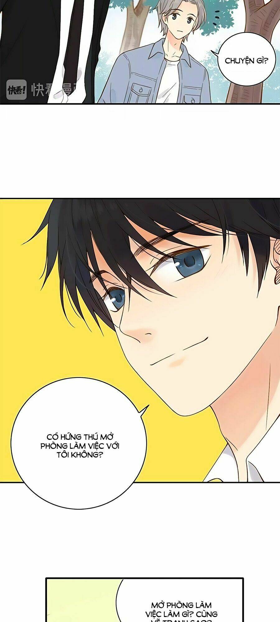 Bạc Hà Chi Hạ 2: Chapter 75