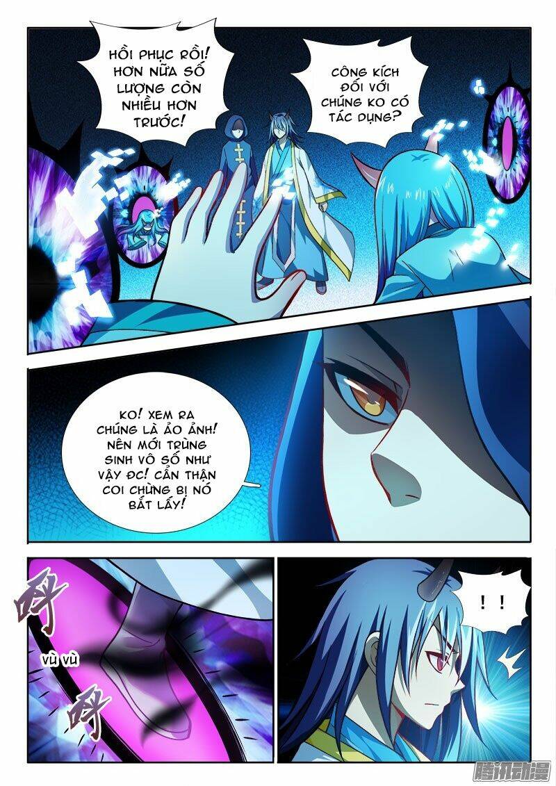 La Sát Đại Nhân Hãy Dừng Chân: Chapter 130