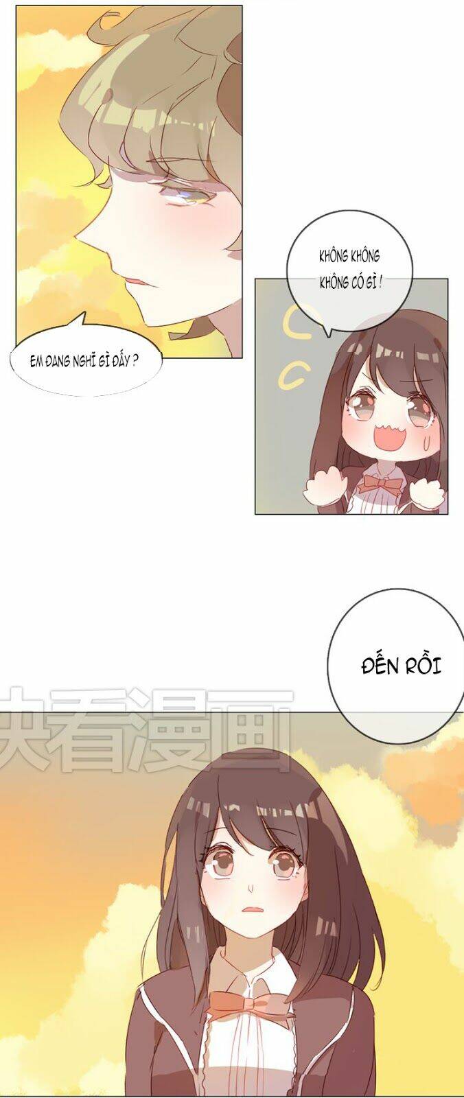 Người Yêu Biến Mất: Chapter 7