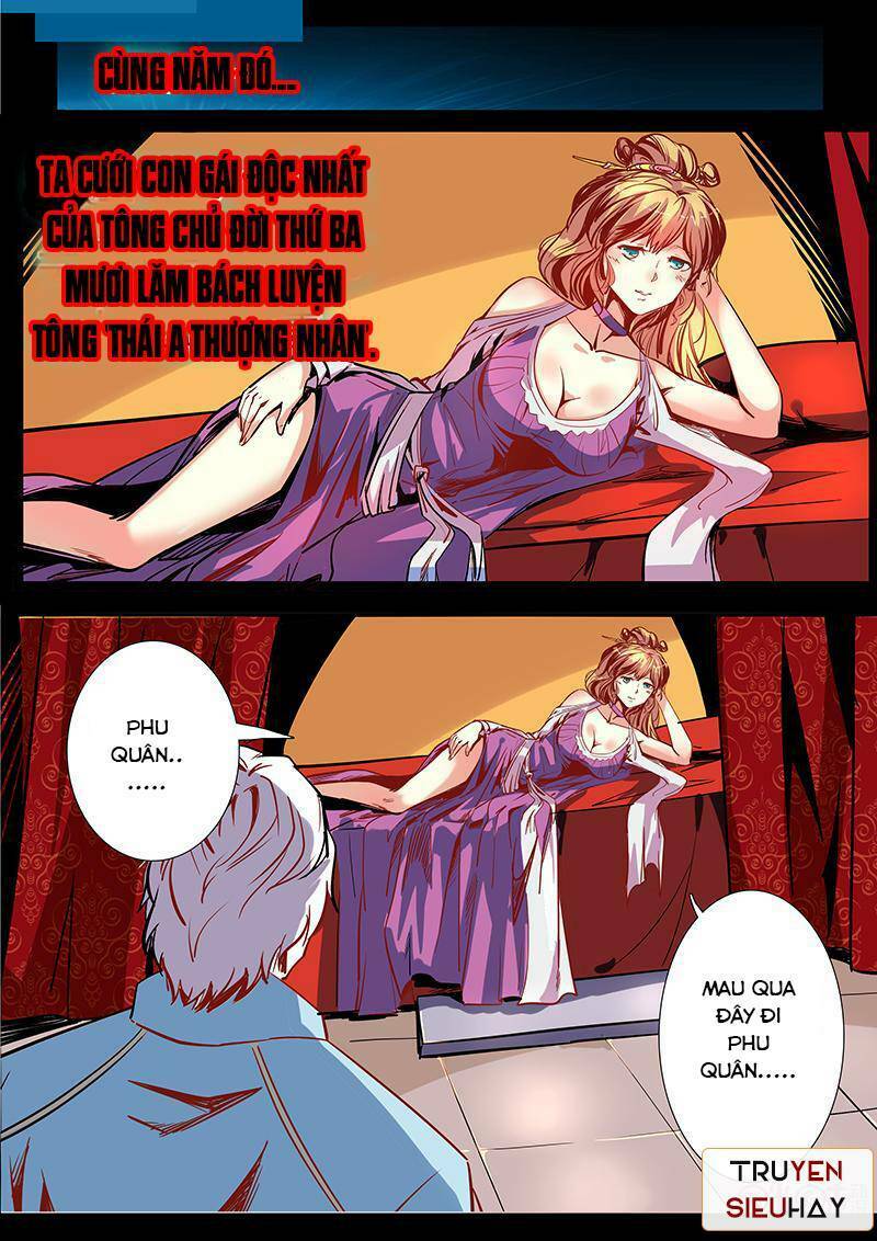 Tu Chân Tứ Vạn Niên: Chapter 22