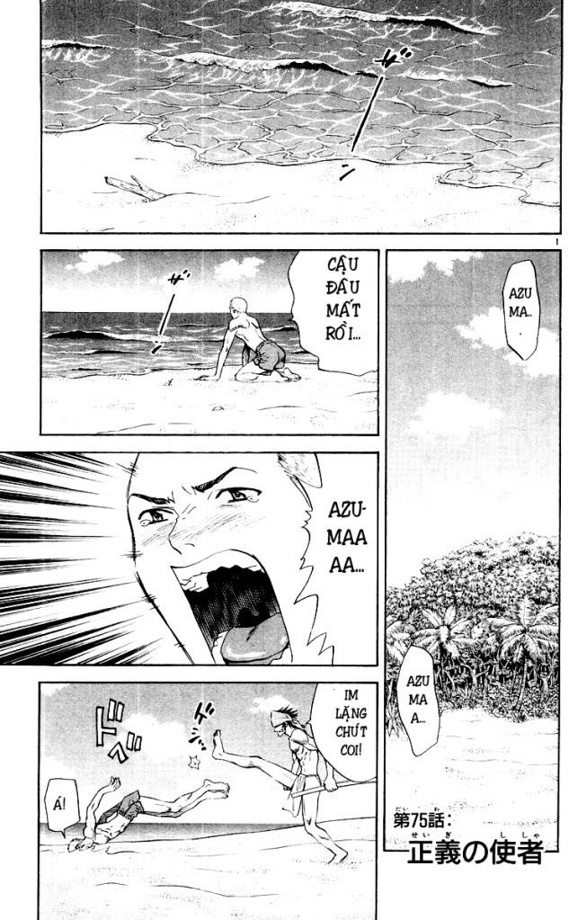 Vua Bánh Mì: Chapter 75