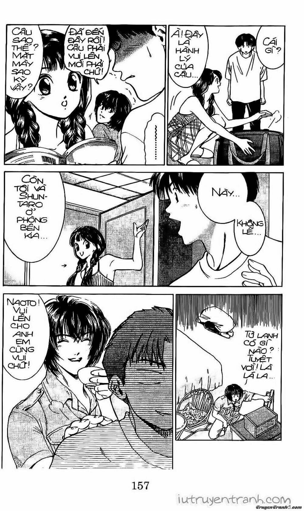 Mirano Nhà Tôi: Chapter 38