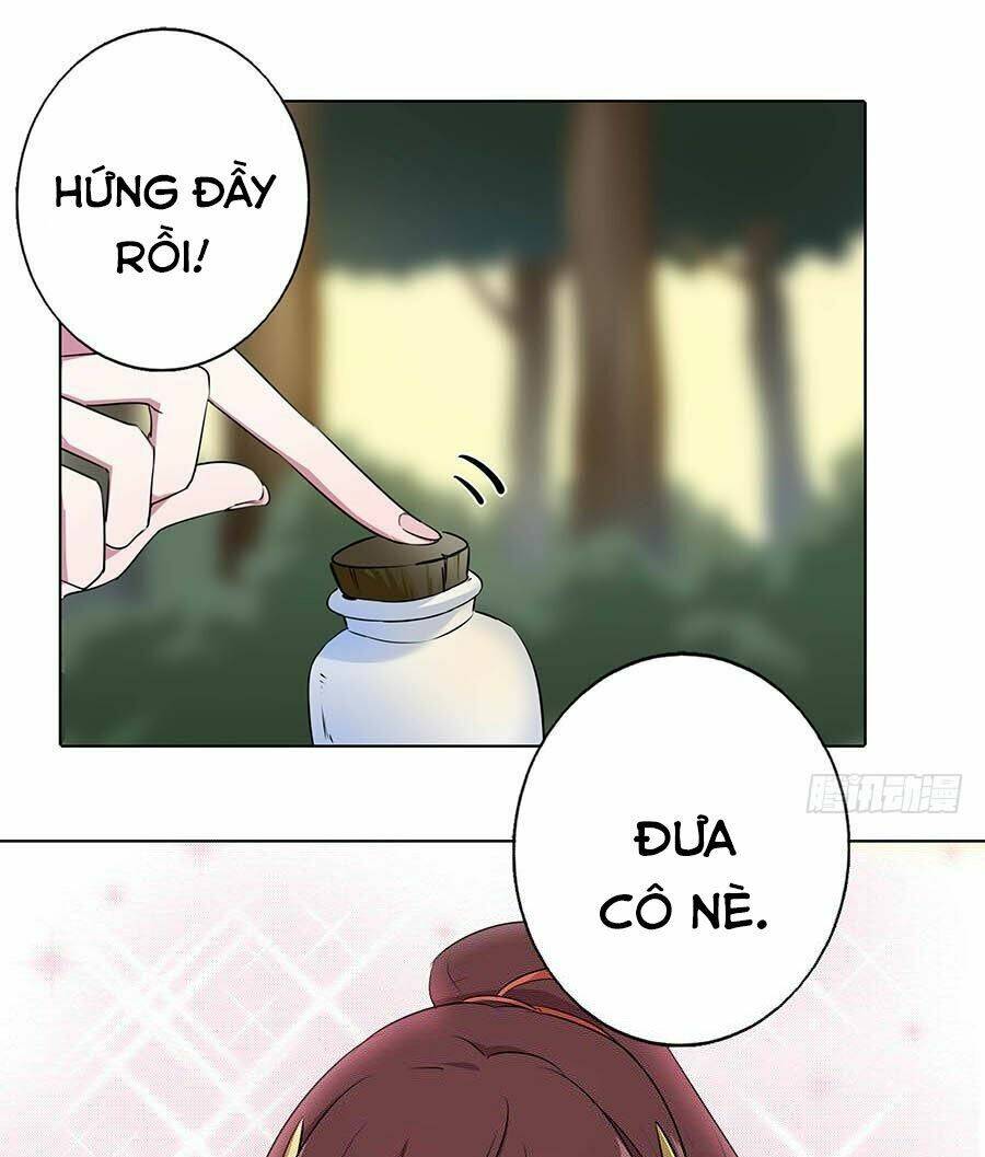 Lầu Trà Thủy Sinh Mộng: Chapter 13