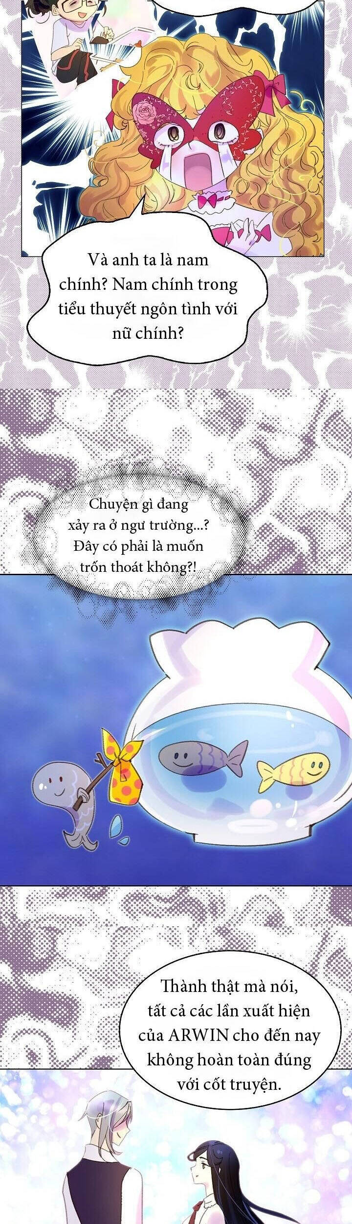 Đừng Xem Thường Nữ Phụ: Chapter 71