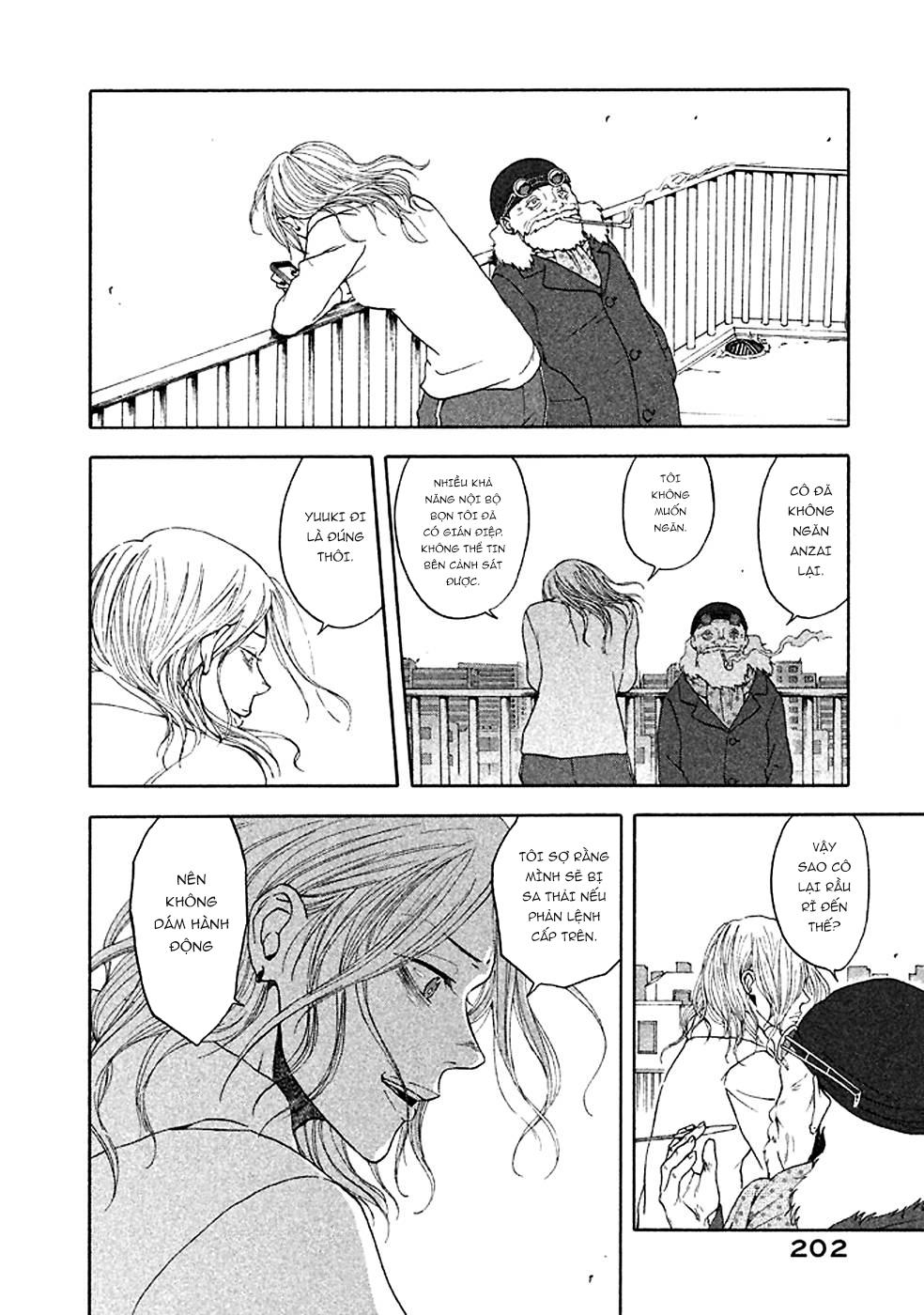 Devil's Line: Chapter 22