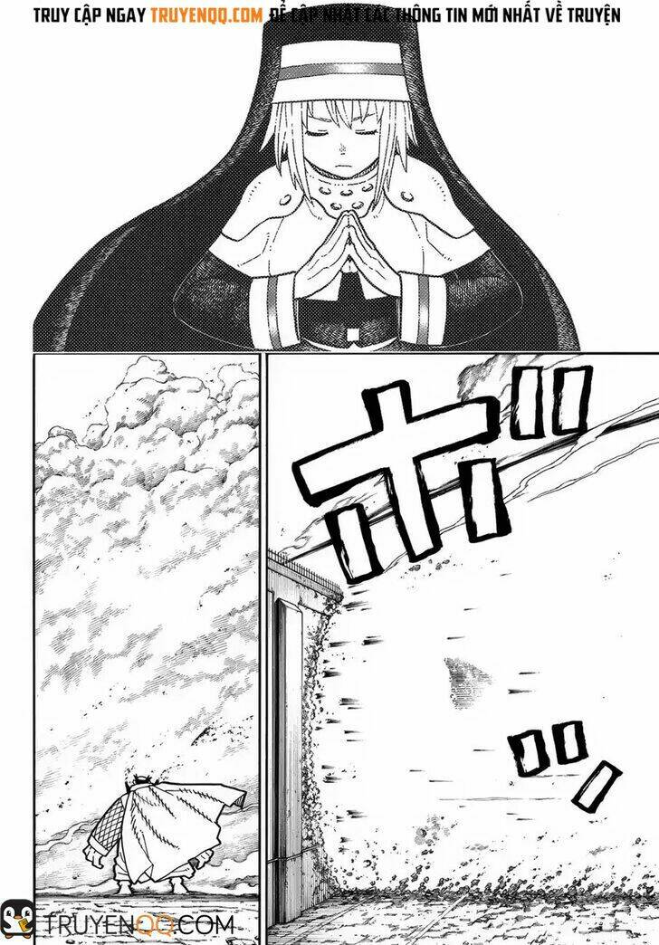 Biệt Đội Lính Cứu Hỏa: Chapter 195