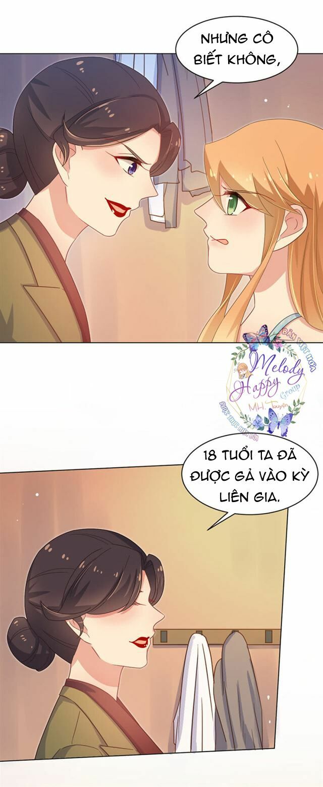 Ma Lạt Thiên Kim Đẩu Ác Thiếu: Chapter 144