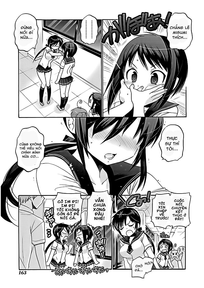 Okusama Ga Seito Kaichou!: Chapter 30