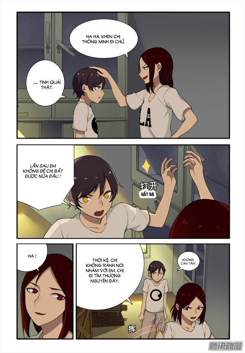 Hoán Đổi Tình Duyên: Chapter 15