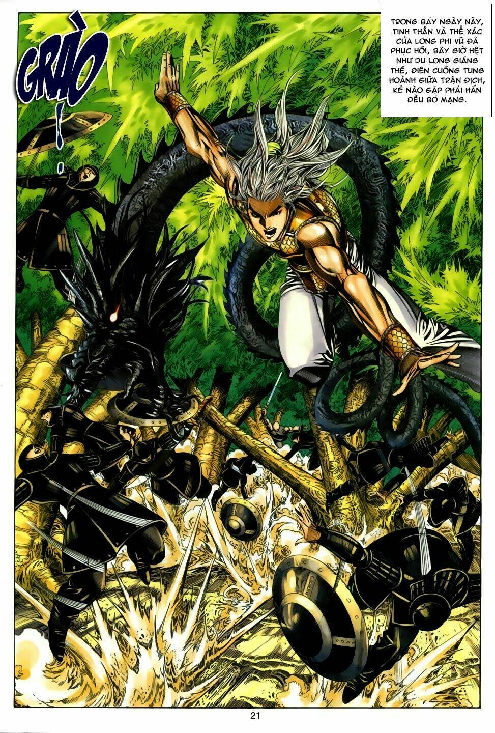 Tuyệt Thế Vô Song: Chapter 149