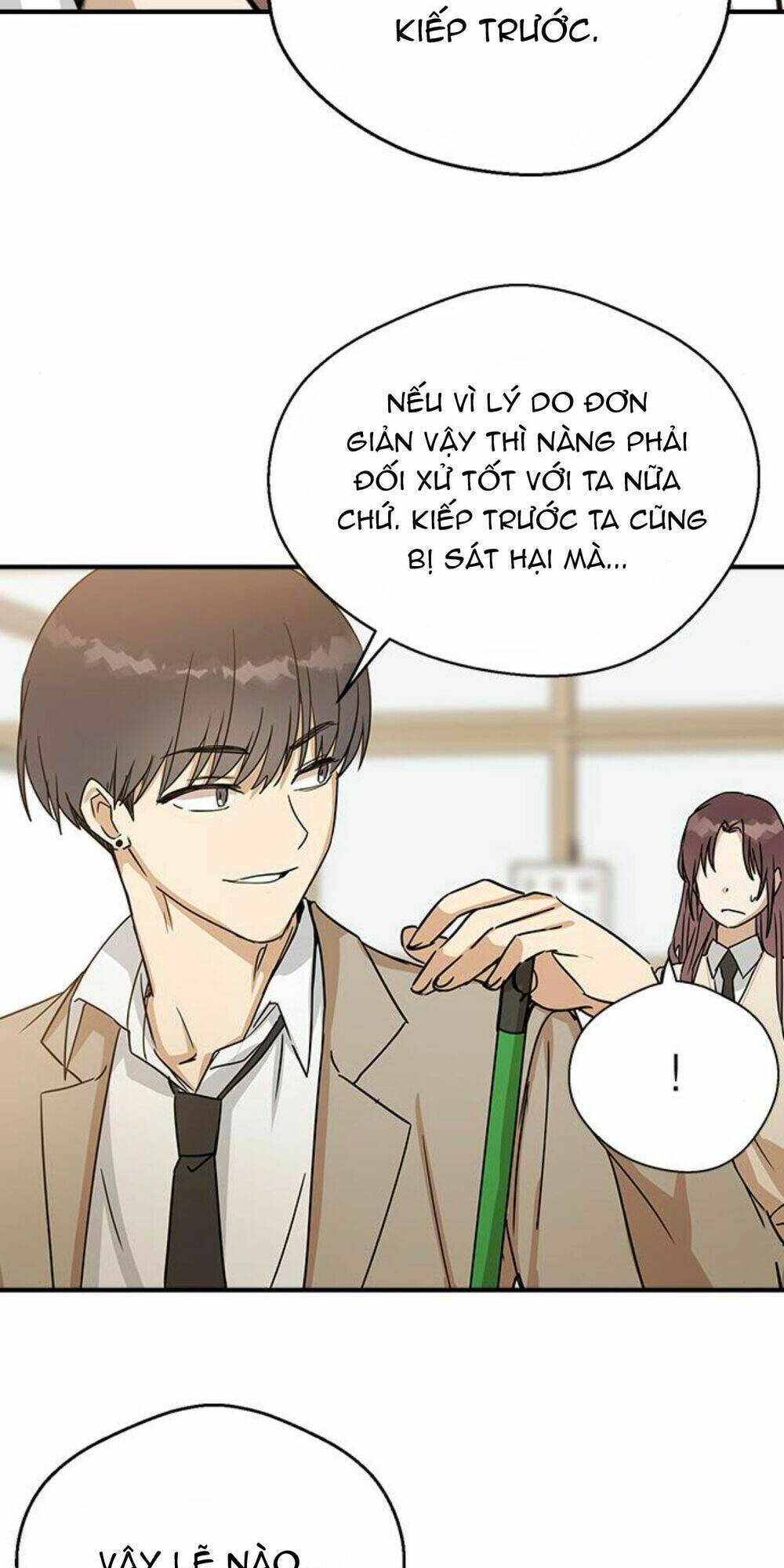 Duyên Nợ Kiếp Trước: Chapter 7