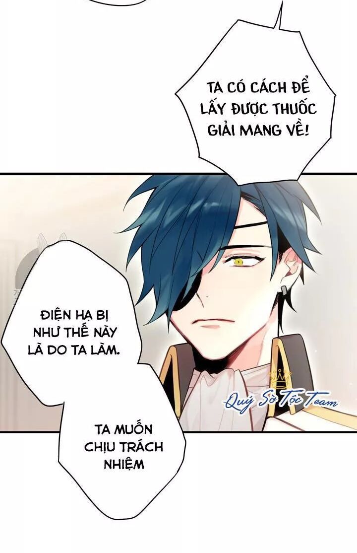 Tồn Tại Với Tư Cách Là Vợ Của Nam Chính: Chapter 88: Đi tìm thuốc giải