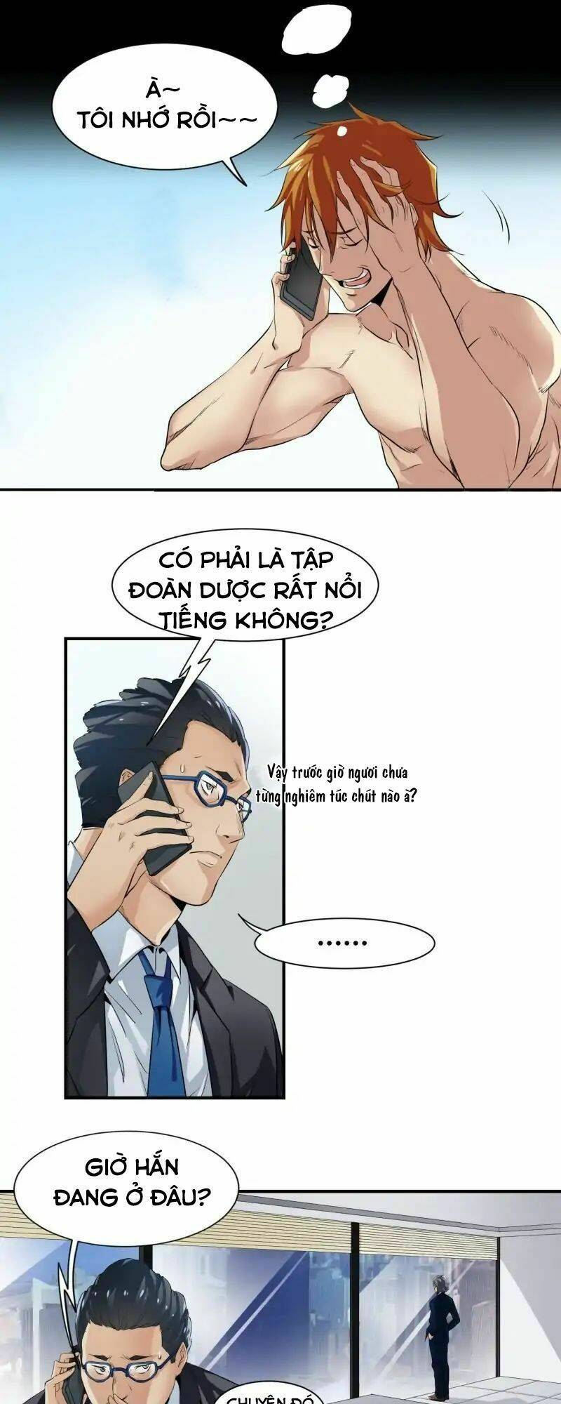 Thắng Ăn Cả: Chapter 1