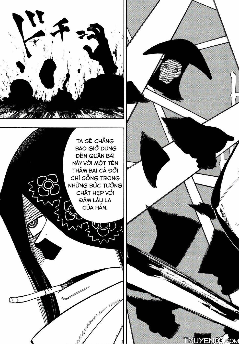 Biệt Đội Lính Cứu Hỏa: Chapter 128