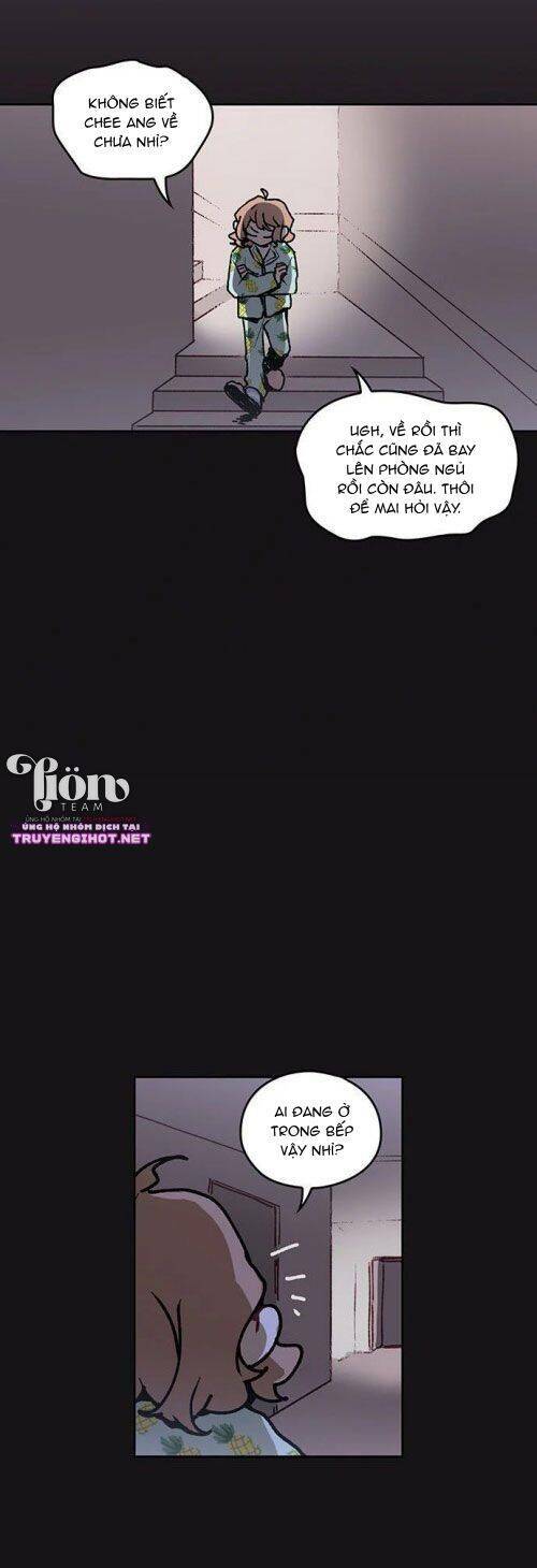 Cô Dâu Quái Vật: Chapter 10.2