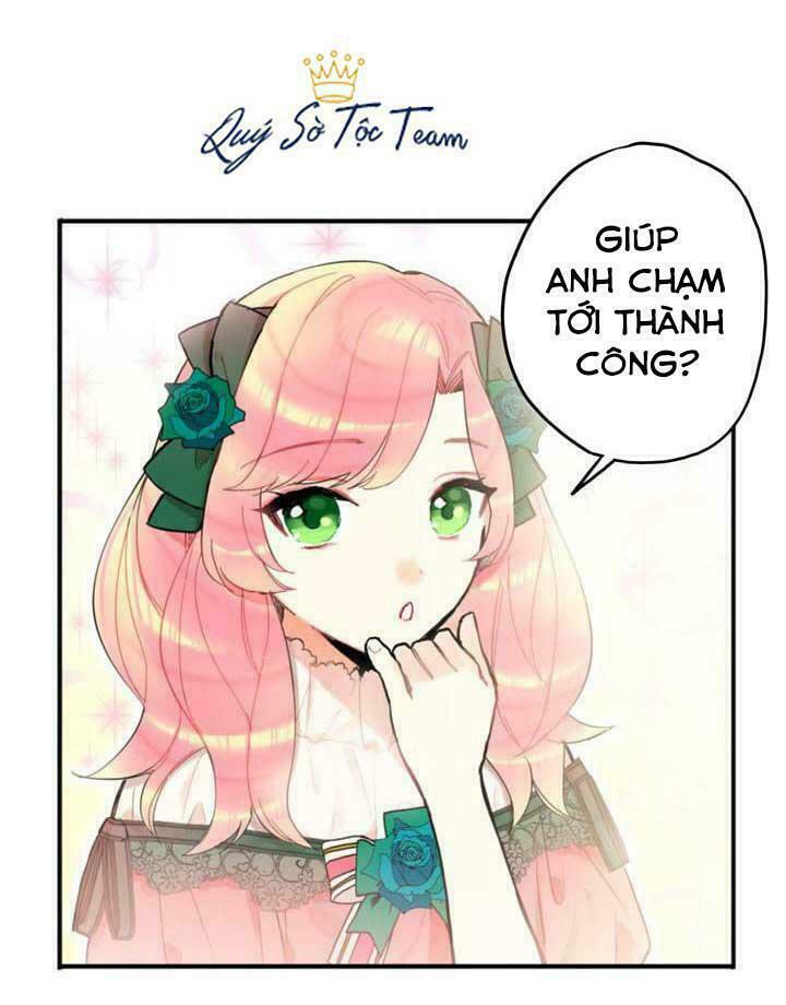 Tồn Tại Với Tư Cách Là Vợ Của Nam Chính: Chapter 6