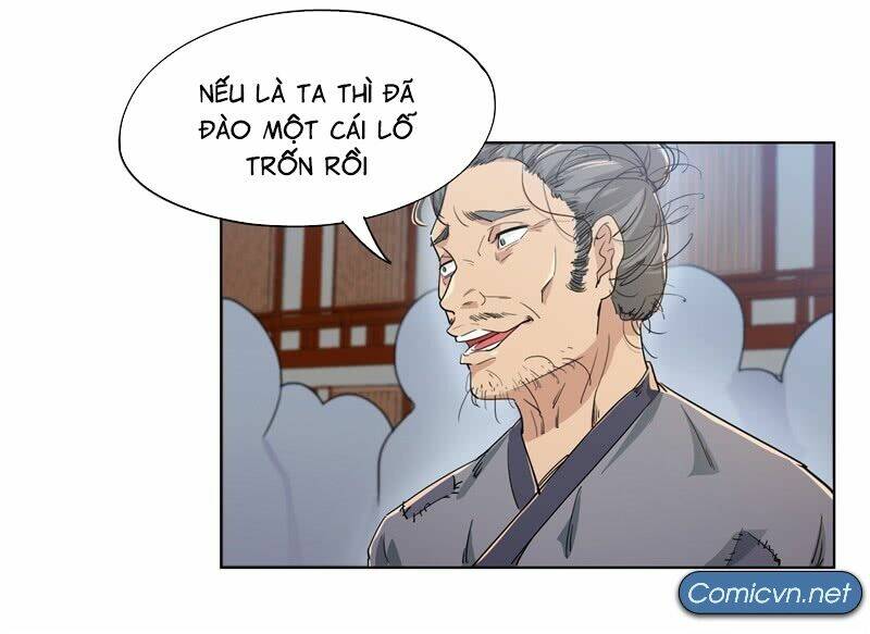 Thiên Vực Thần Tọa: Chapter 8