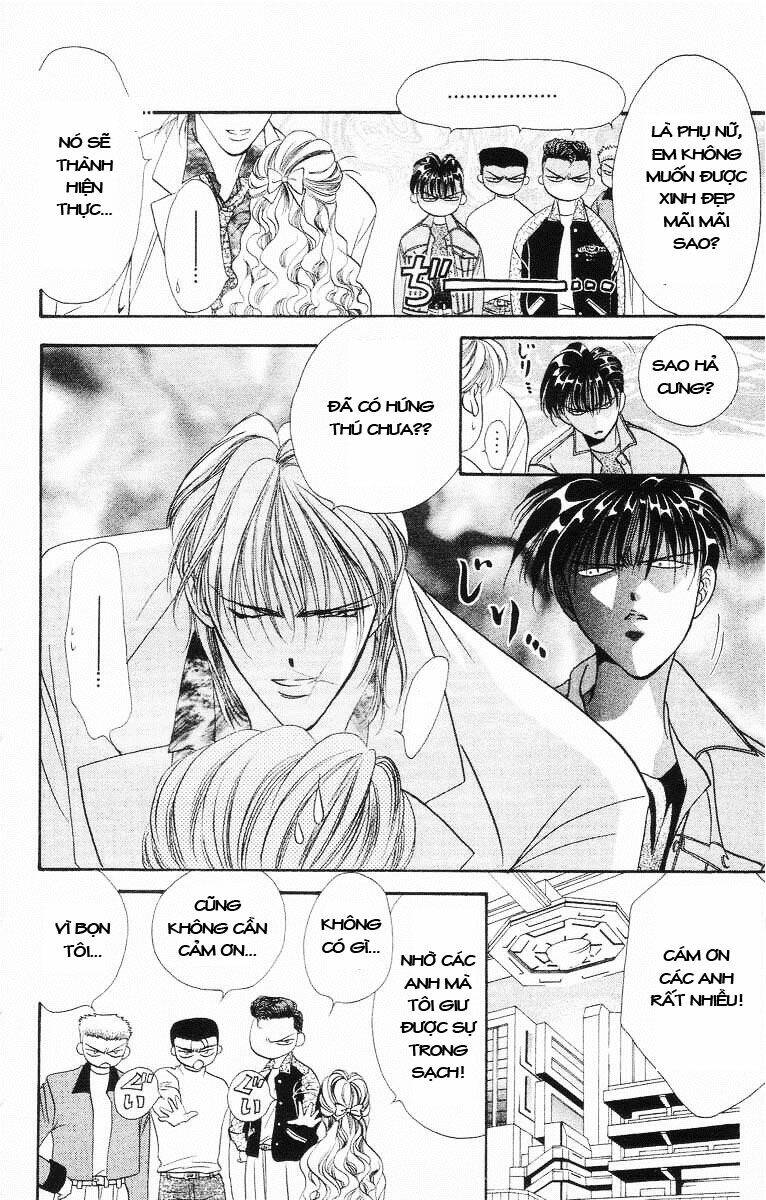 Tokyo Crazy Paradise: Chapter 54