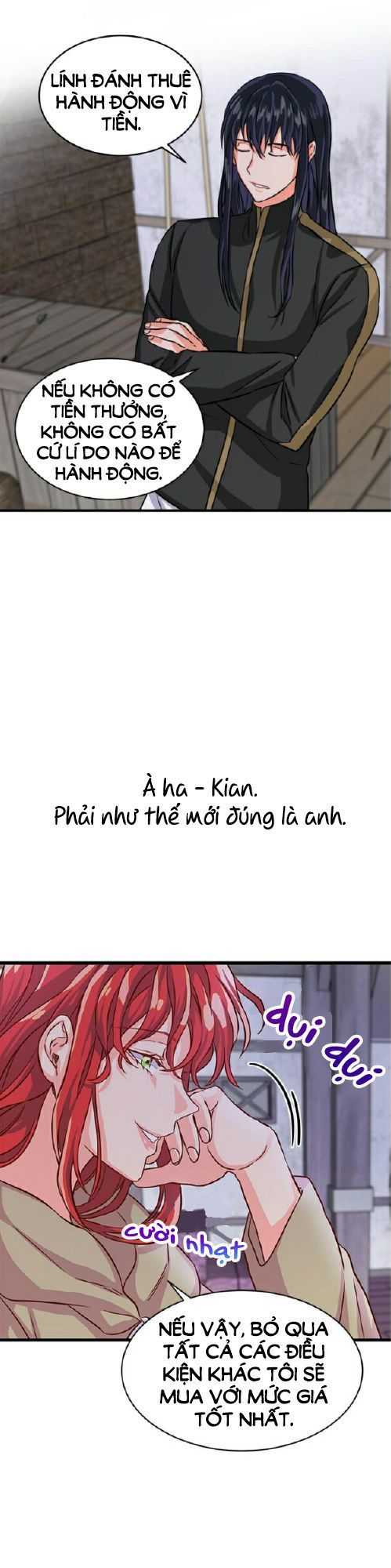 Yêu Cầu Kết Hôn Của Priscilla: Chapter 5